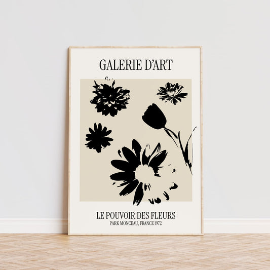 Galerie d'Art Póster