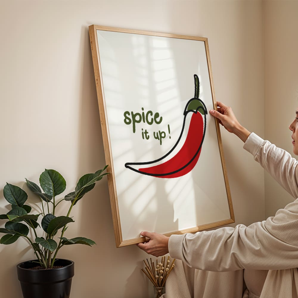 Spice It Up Póster