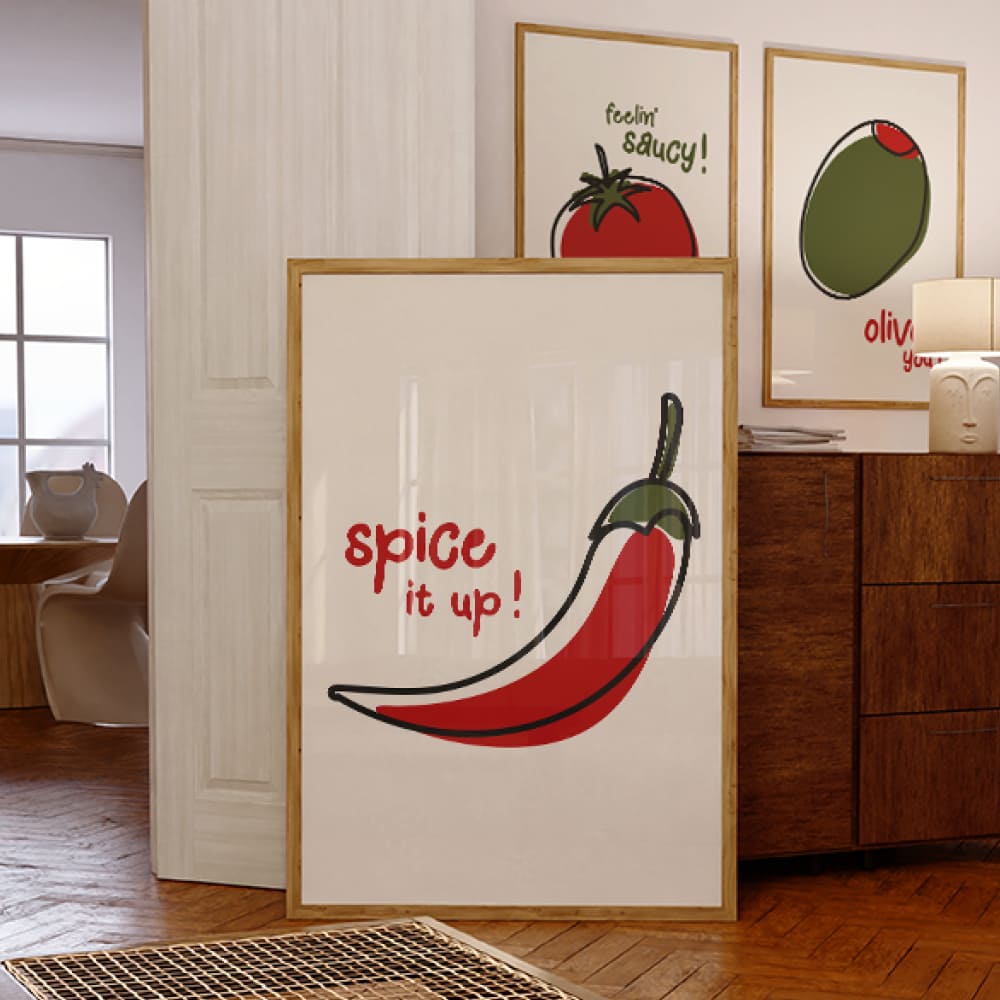 Spice It Up Póster